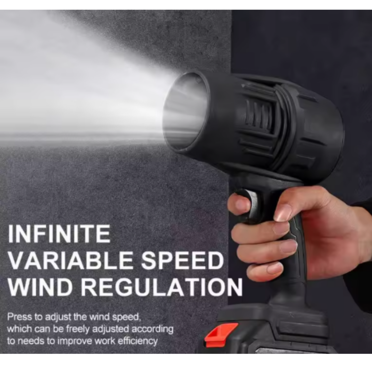 Mighty Yard Blower