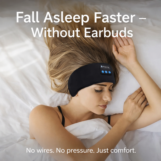 Sleep Sound Bluetooth Headband