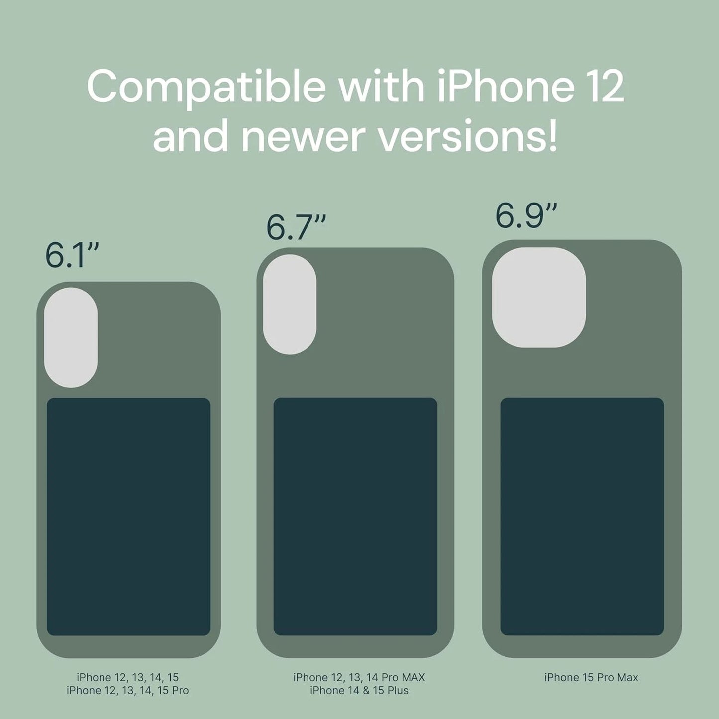 Dark Blue Leather Phone Wallet Stand