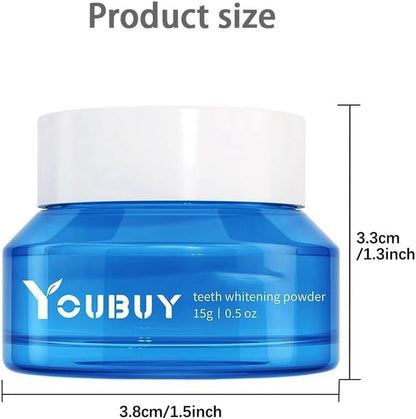 Simply White Tooth Powder