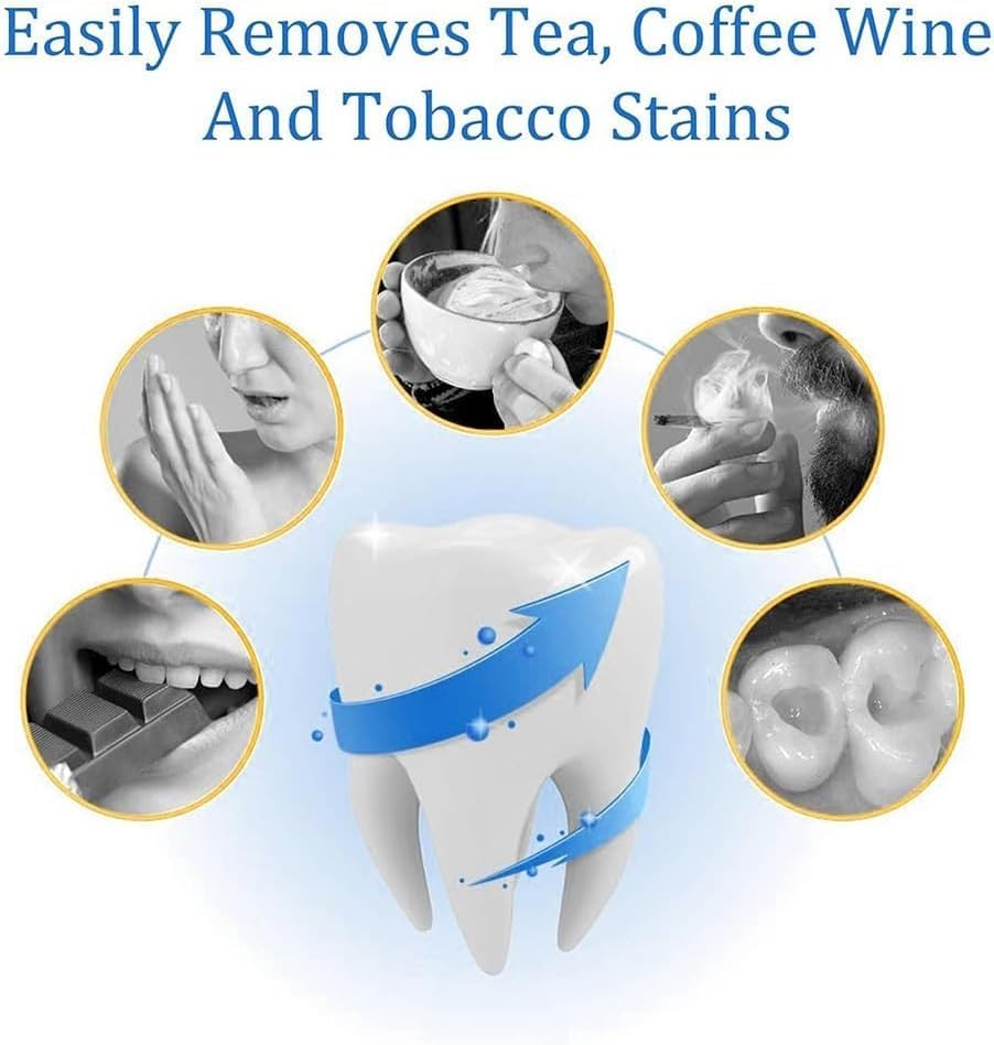 Simply White Tooth Powder