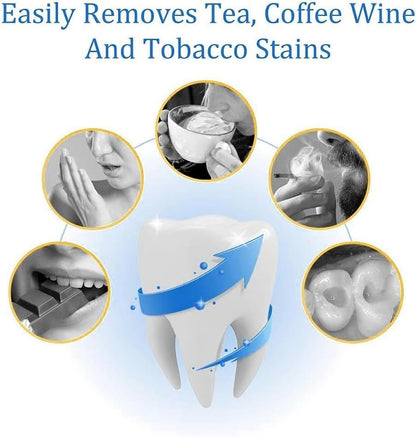 Simply White Tooth Powder