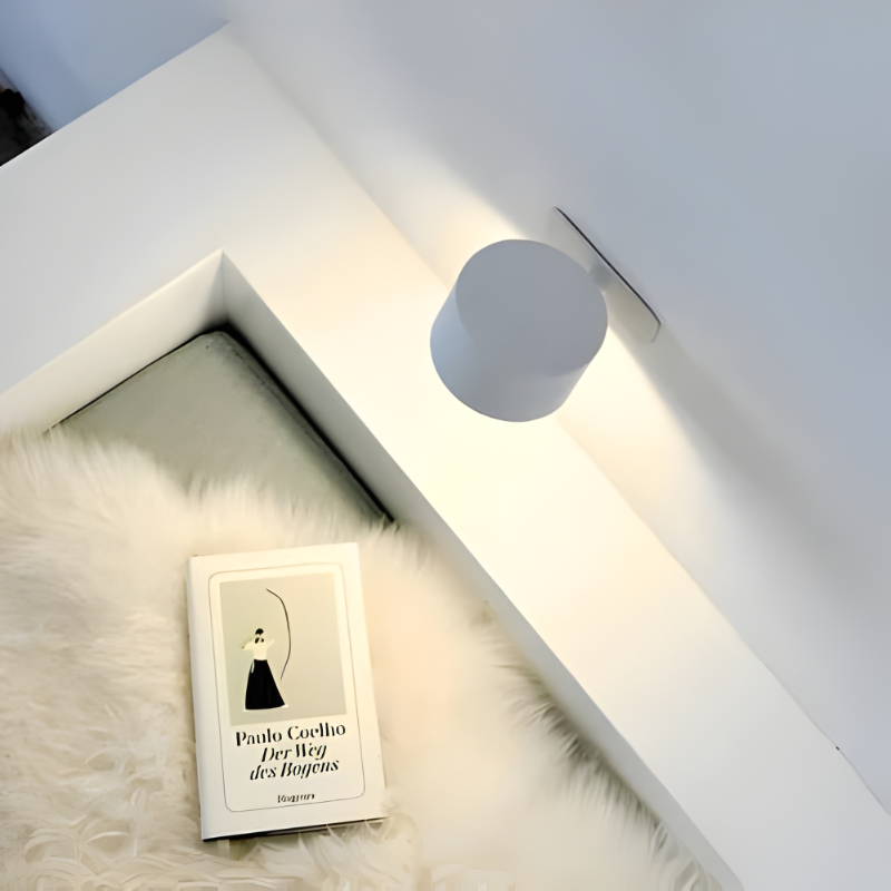 LumaGlow Wireless Magnetic Wall Light (2-Pack)