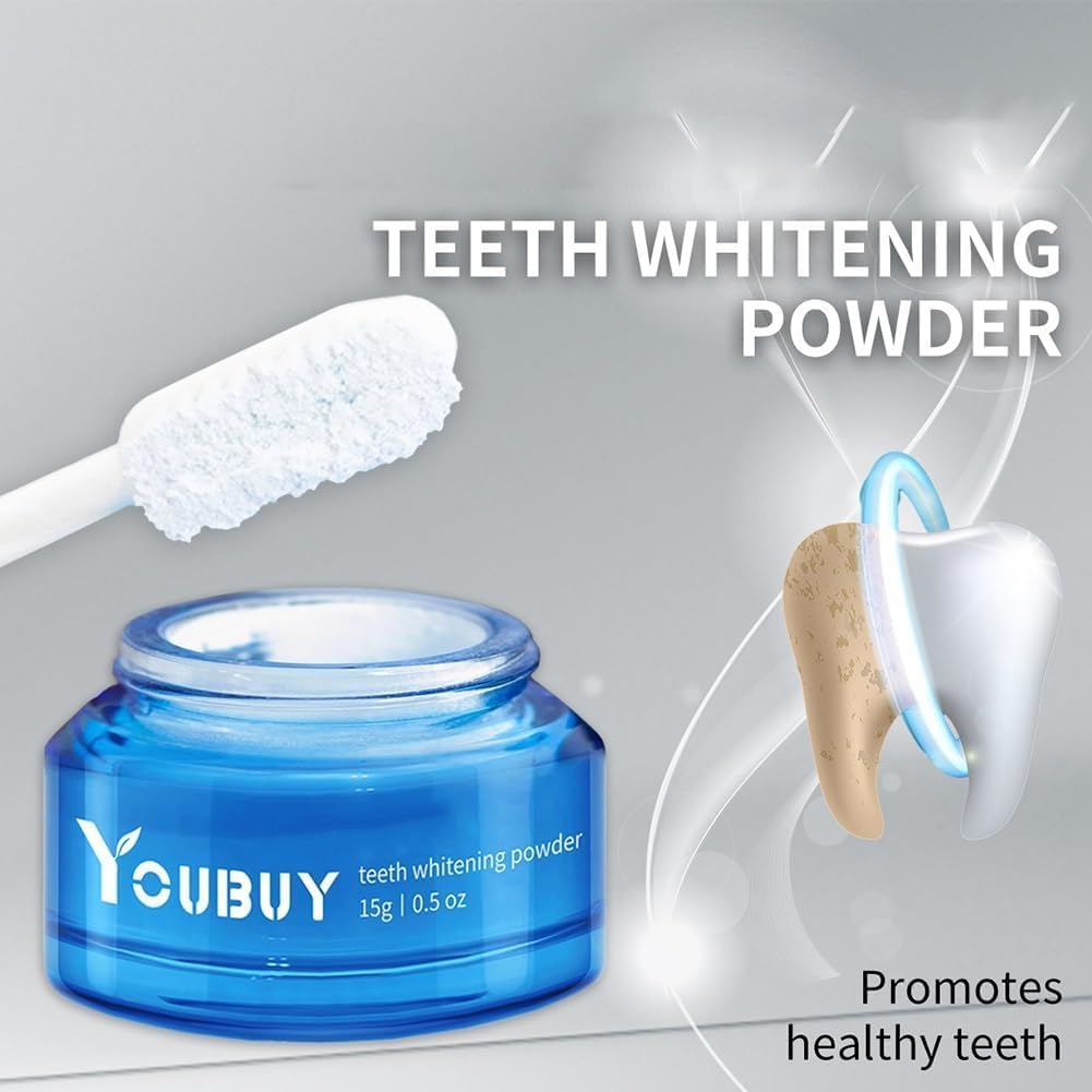 Simply White Tooth Powder