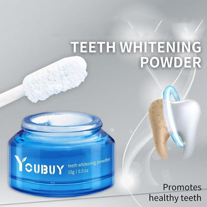 Simply White Tooth Powder
