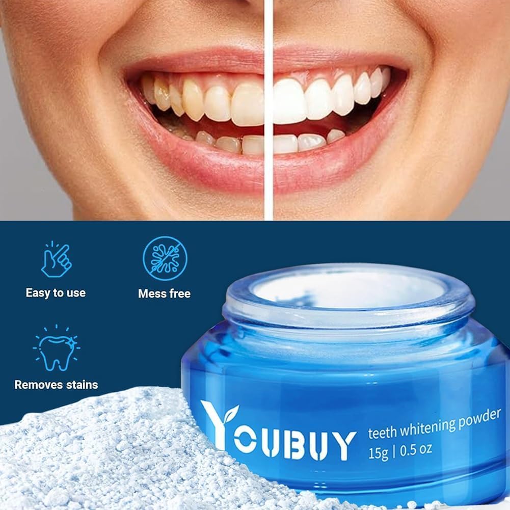 Simply White Tooth Powder