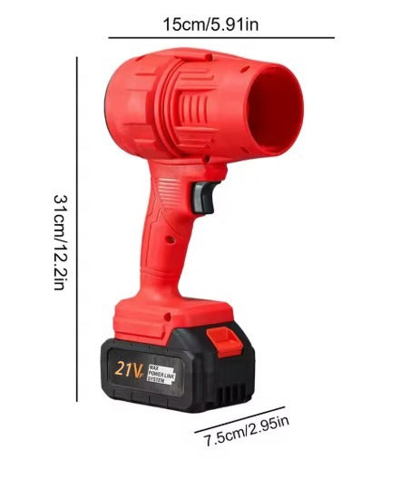 Mighty Yard Blower