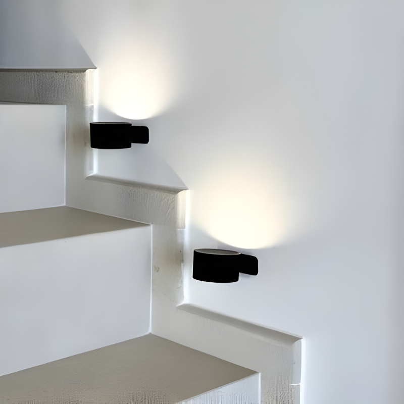 LumaGlow Wireless Magnetic Wall Light (2-Pack)