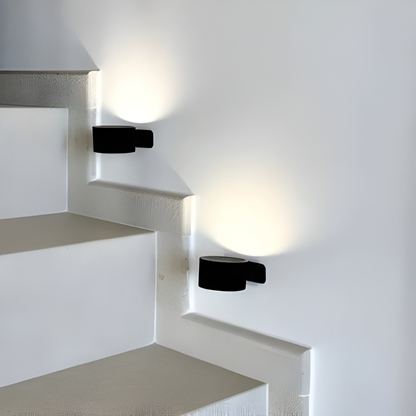 LumaGlow Wireless Magnetic Wall Light (2-Pack)