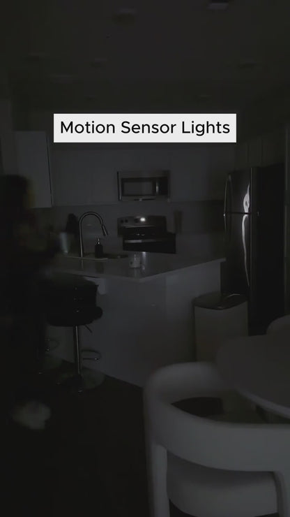 Rechargeable Motion Sensor LED Light-11 inch